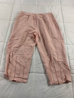 Pre loved DINA K pants womens size 1X
